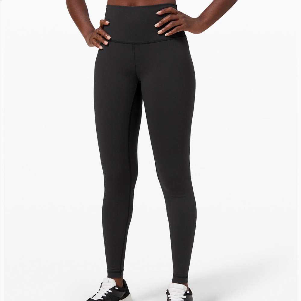 Lululemon Wunder Under High Rise